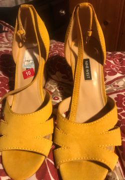 Nine West size 10