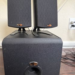 Klipsch THX 2.1 Speaker System