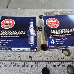 6 Ngk Spark Plugs For 2017 Subaru Outback 3.6r