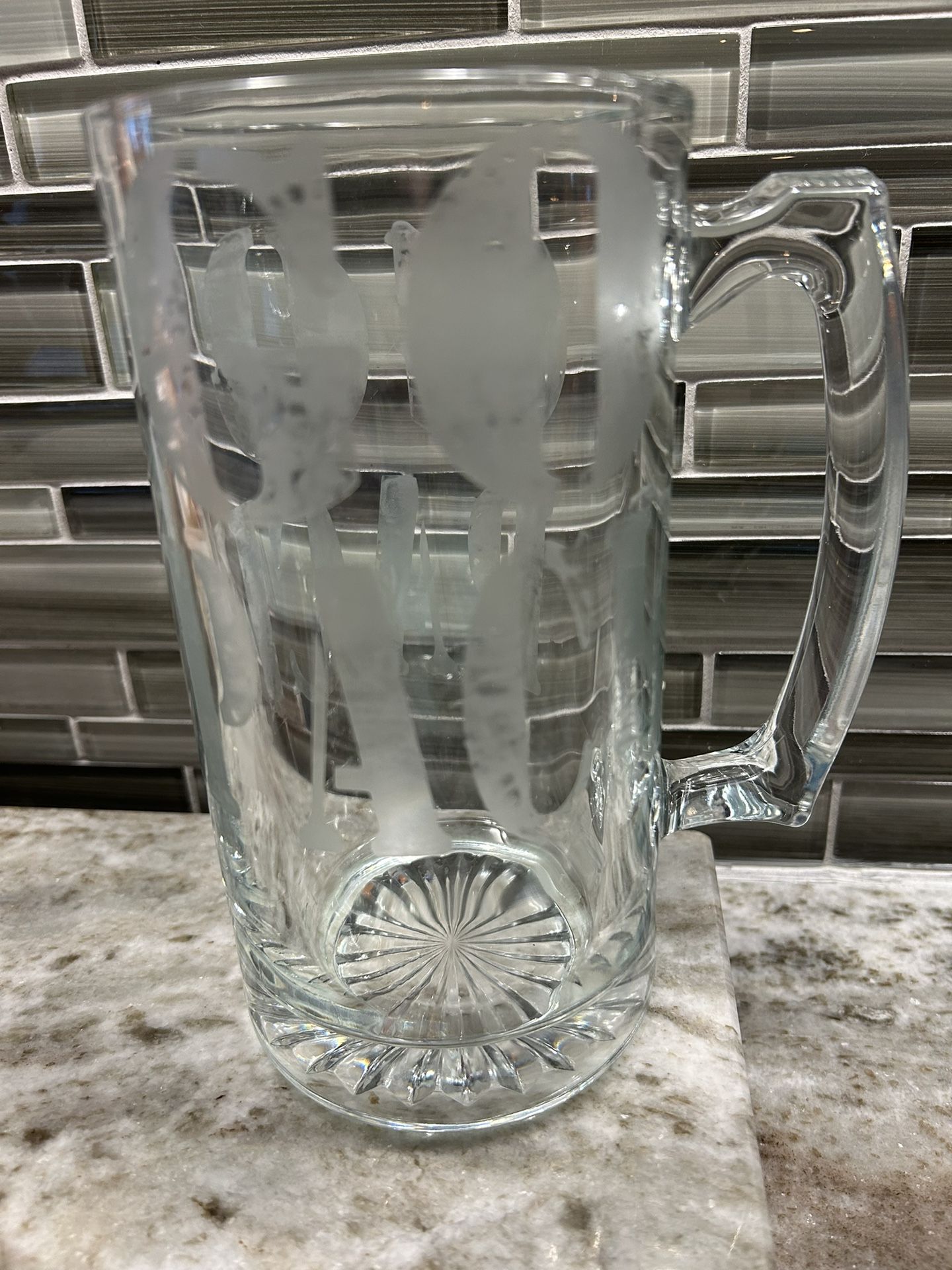 Brand New GO PACK Mug