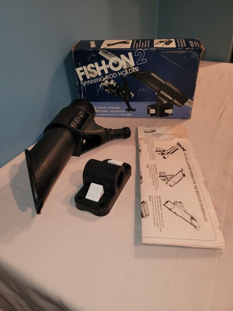 Fishing Rod Holder