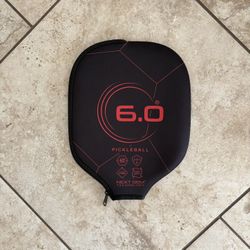 Six Zero Ruby Pro Pickleball Paddle Cover *CRBN Selkirk Joola GearBox*