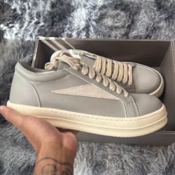 Rick Owens Low Vintage Grey