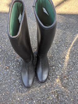 Rain 🌧️ boots girls size32