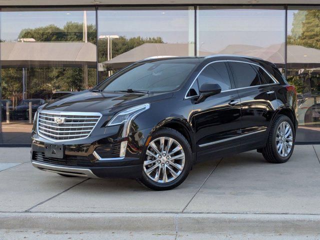 2017 Cadillac XT5