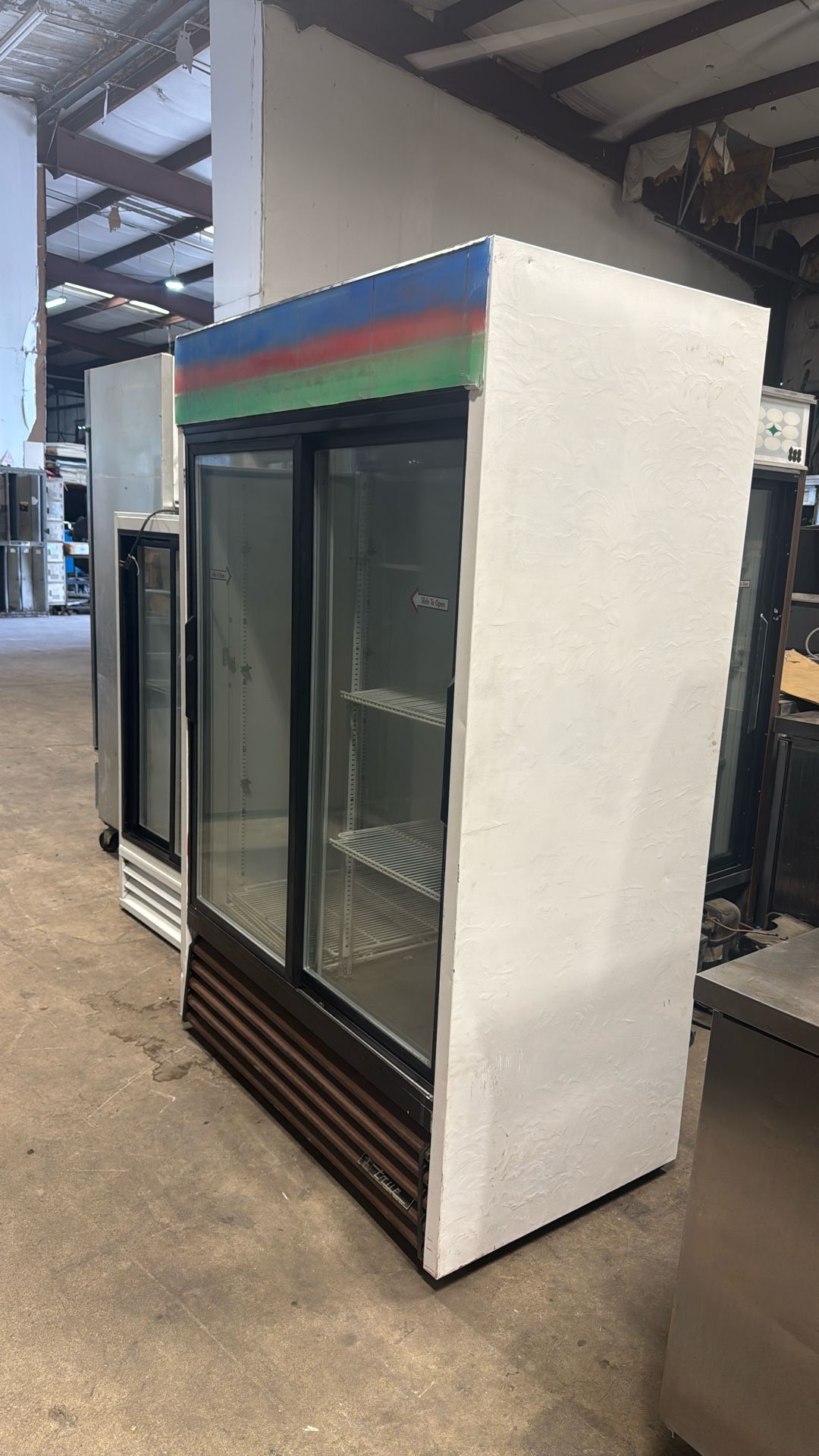 Commercial Refrigerator
