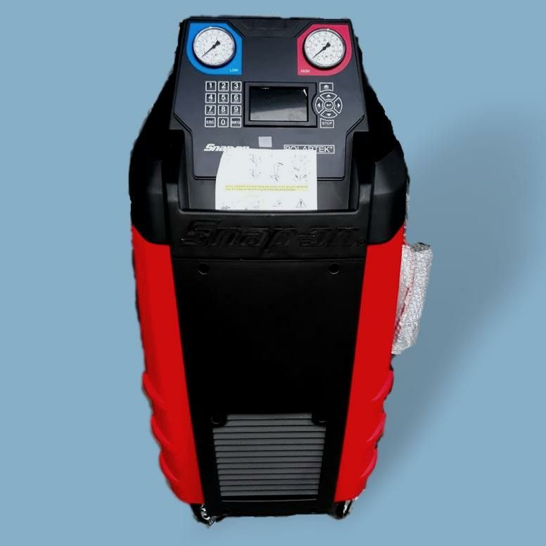 Snap-On PolarTek A/C Machine & Recovery EEAC330A - Brand New -