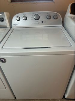 Washer ( WHIRLPOOL )✅