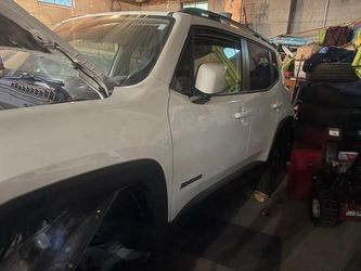 Jeep renegade parts