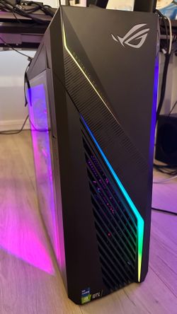 ASUS ROG Strix Gaming PC i7 RTX 4070 Super