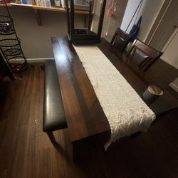 Dinning Room Table