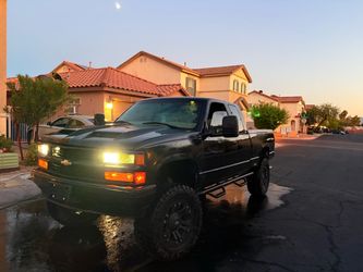 1997 Chevrolet C/K 1500