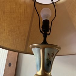 Vintage Lamp 