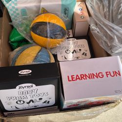 Kids Toys - 3 For 25 