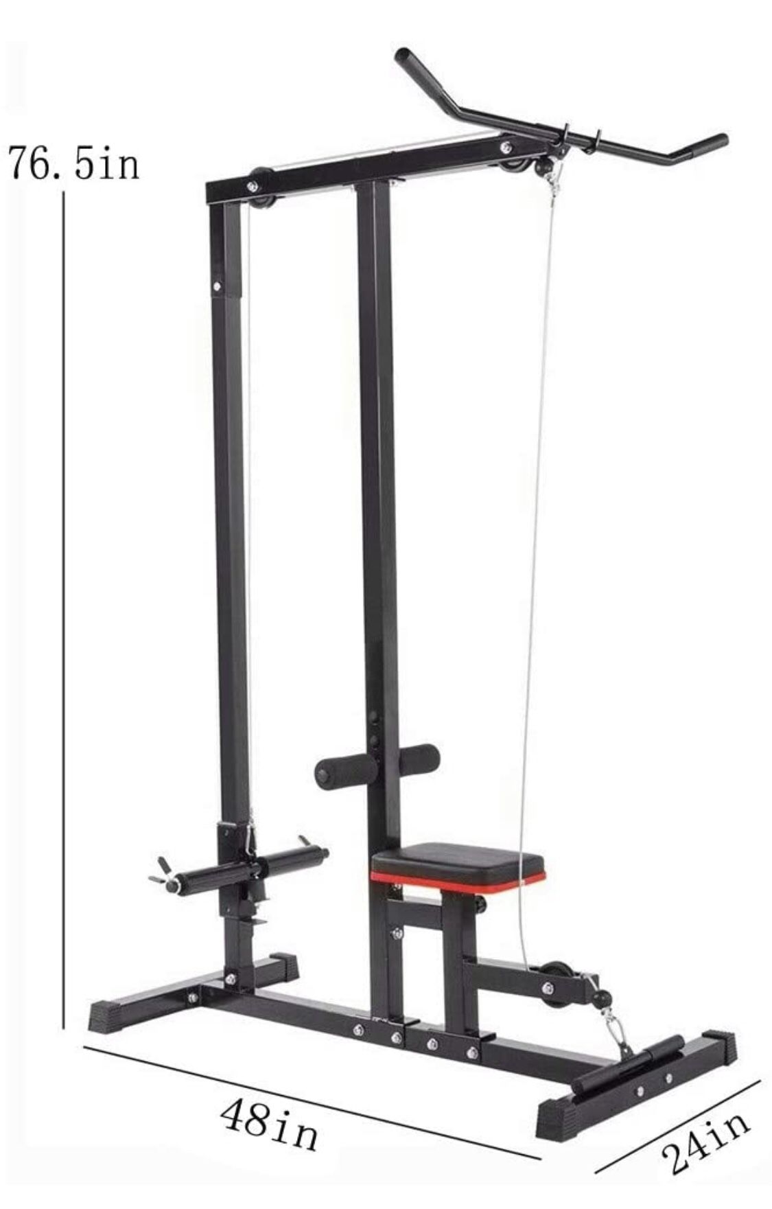 Cable/Lat Pull Down/Row Machine