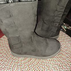 Cat & Jack Toddler Boots Size 10c
