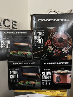 Electric Grills For Sale!