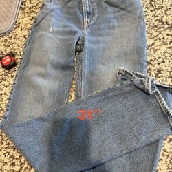 Women’s Abercrombie & Fitch Jeans