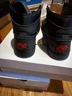 Jordan 1 Retro High Rox Brown