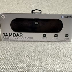 Brand New Wireless Speaker 