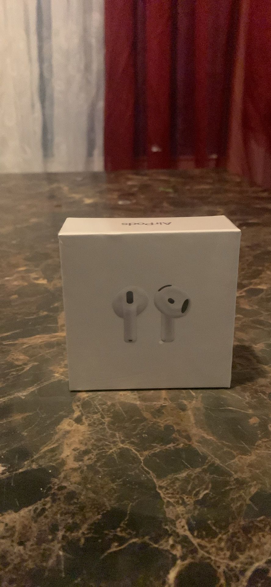 AirPods Gen 4 ANC