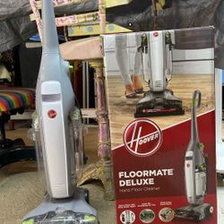 Hoover Floormate Deluxe