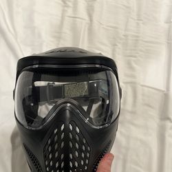 Dye SE airsoft/paintball mask