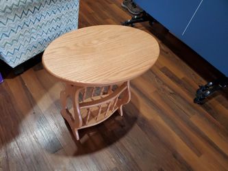 AMISH Side Table