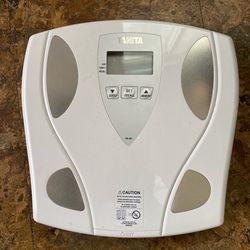 TANITA Body Scale