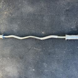 Olympic Curl Bar