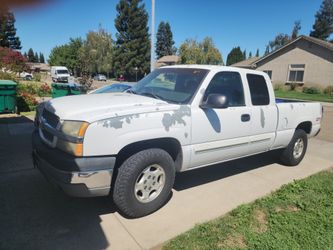 2003 Chevrolet Silverado