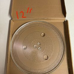 Microwave Plate 