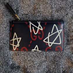 Gucci Ghost Wallet