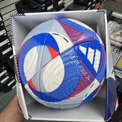 Adidas Olympics 2024 Pro Soccer Ball