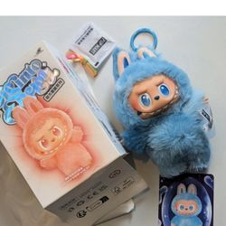Labubu The Monsters V3 Big Into Energy  HOPE Pop Mart Sealed 