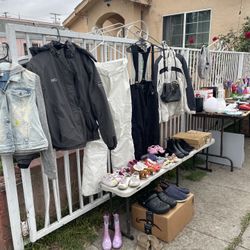 Stroller Many Items For Sale 