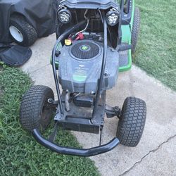 Pull Around  John Deere Tractor 