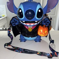 Lilo And Stitch Disney Popcorn Bucket 