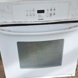 Kenmore 27" Electric Stove 