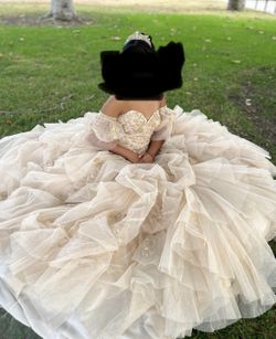 Quinceanera dress, Sweet sixteen dress, Sweet 16 Dress, Debut Dresses,  Party dress, princess Dress, Ball Gown for Sale in Long Beach, CA - OfferUp