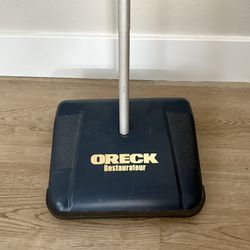 Oreck Carpet Sweeper