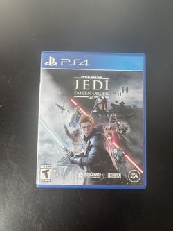 Star Wars: Jedi Fallen Order - PlayStation 4 (NO SCRATCHES)