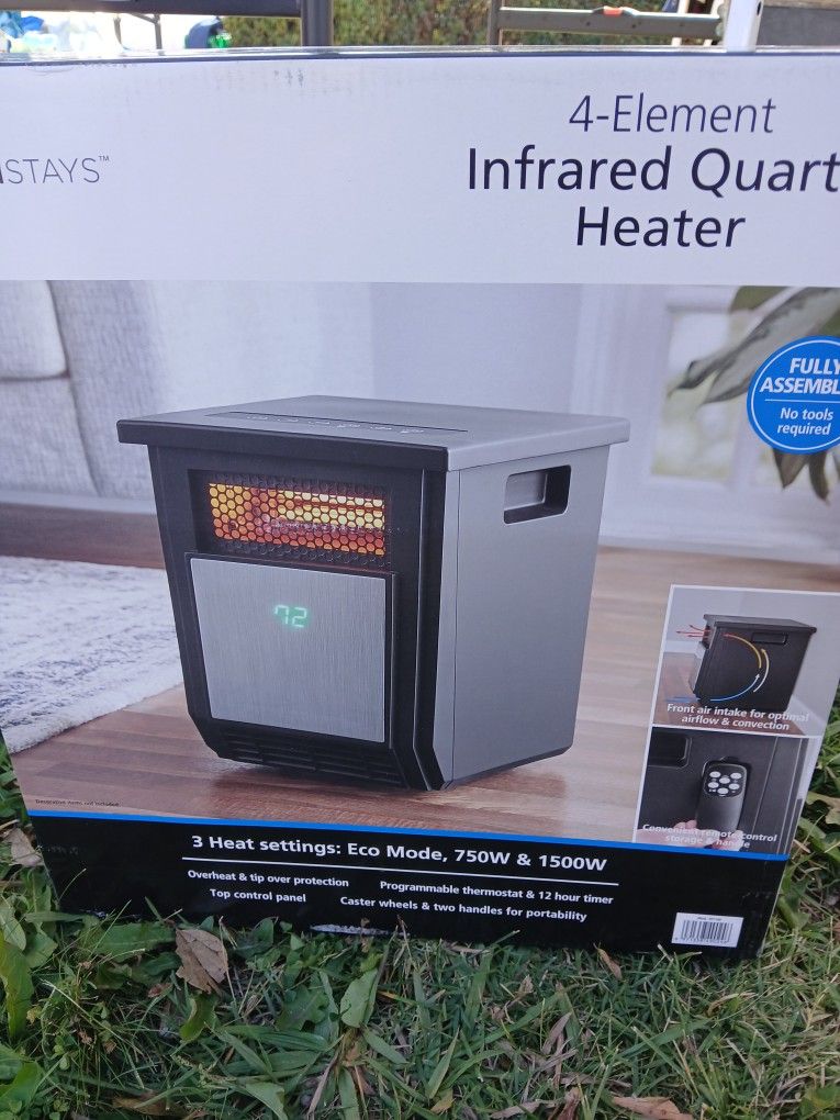Heater