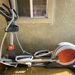 Exercise Machine 