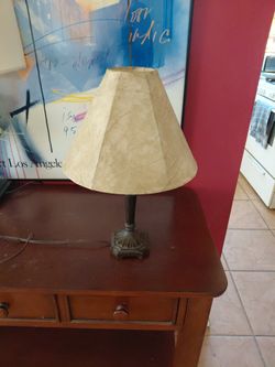 Vintage Lamp