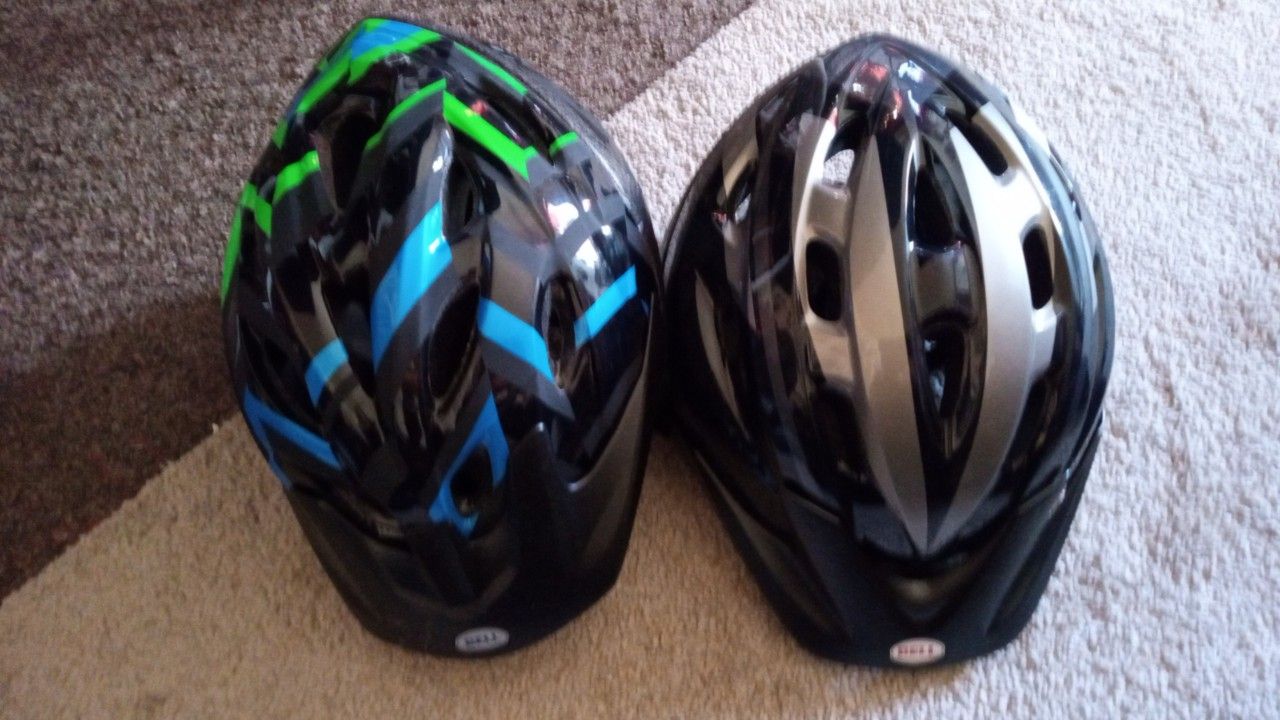 Kids Helmets Good Condition $10.00 