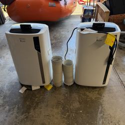 AC/Heat/Fan/dehumidifier Portable Unit