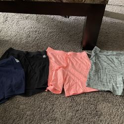 Justice Shorts Size 18-20