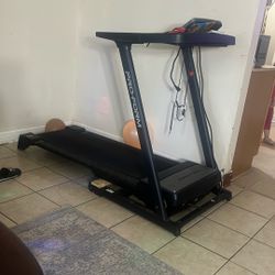 Pro Form Treadmill 