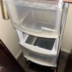 Mini Dresser